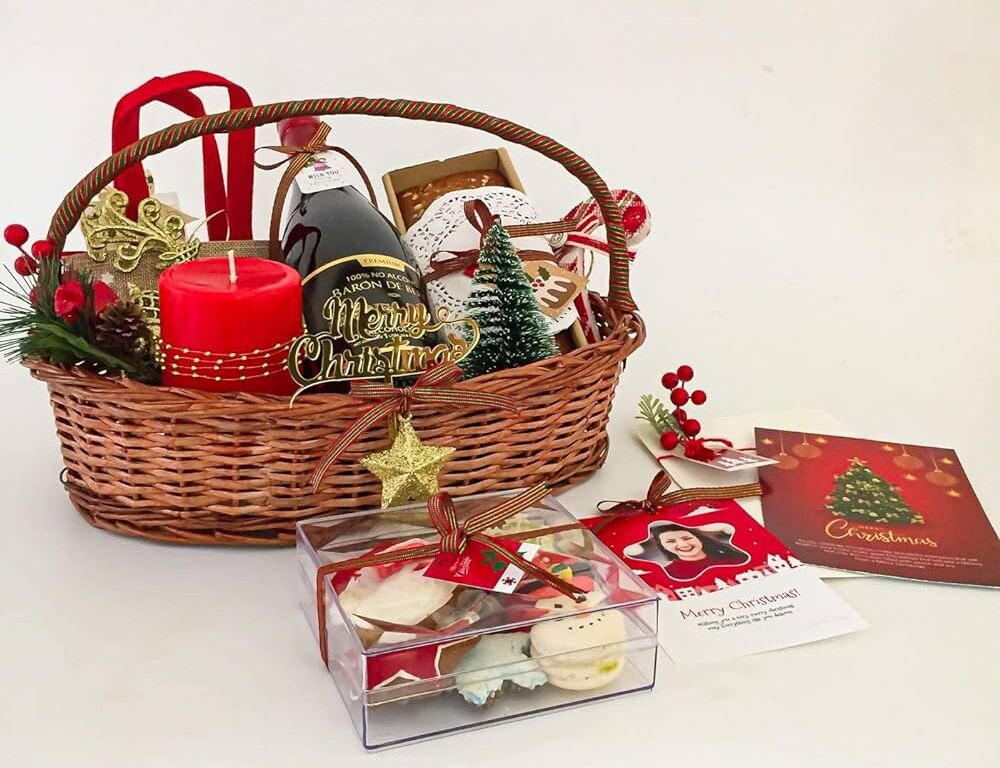 Facts On Corporate Christmas Hampers