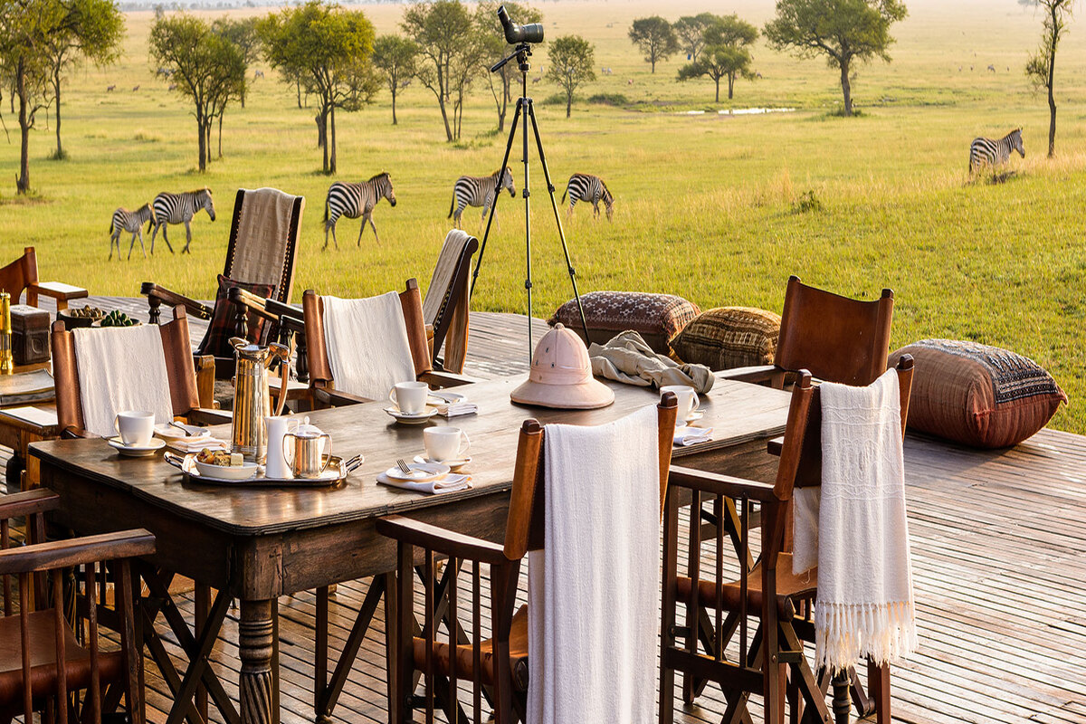 Find Out What An Expert Has To Say On The Luxury Safari